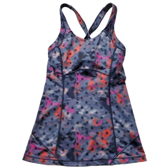 Lululemon Kanto Catch Me Active Wear Yoga Running Tank Fitness - Picture 5 of 9